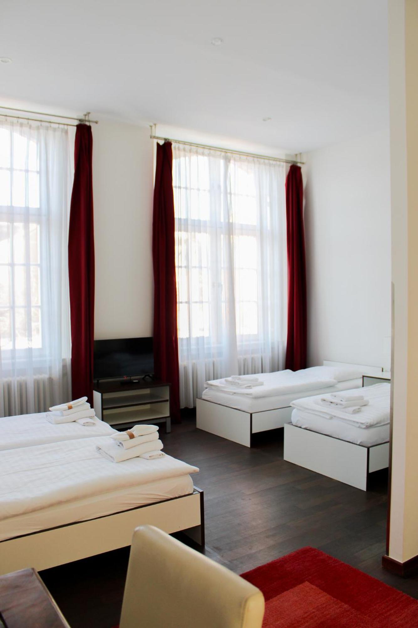 Gls Studio Hotel Berlin Exterior photo